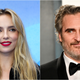 Jodie Comer and Joaquin Phoenix